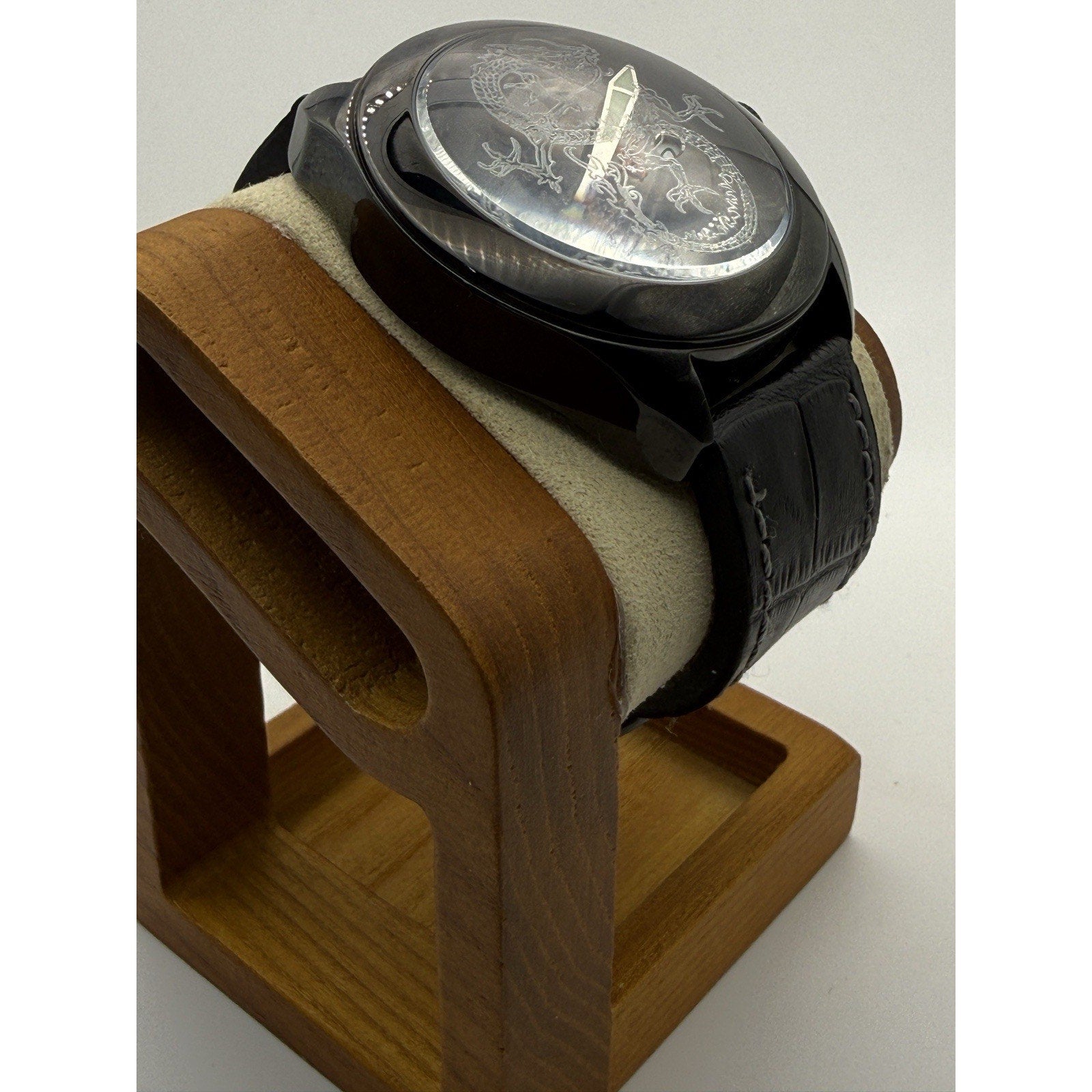Android Dragon Watch Lot of 3 - Automatic AD490 21J - With Branded Collector Box
