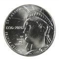2026-D US 250th Anniversary Half Dollar- Enduring Liberty BU- One Coin 1776-2026