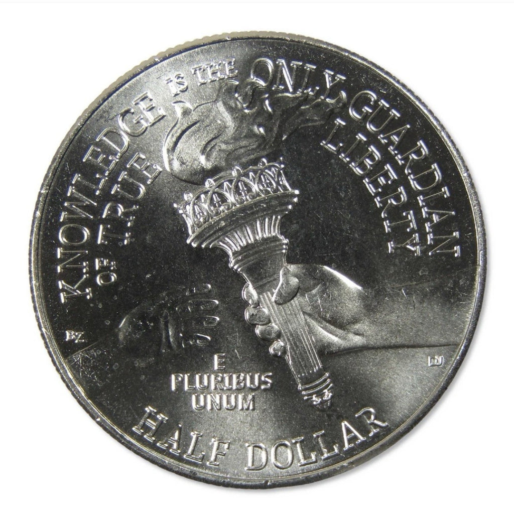 2026-D Enduring Liberty Half Dollar Roll- America 250- 1776-2026 Dual Date- OBW