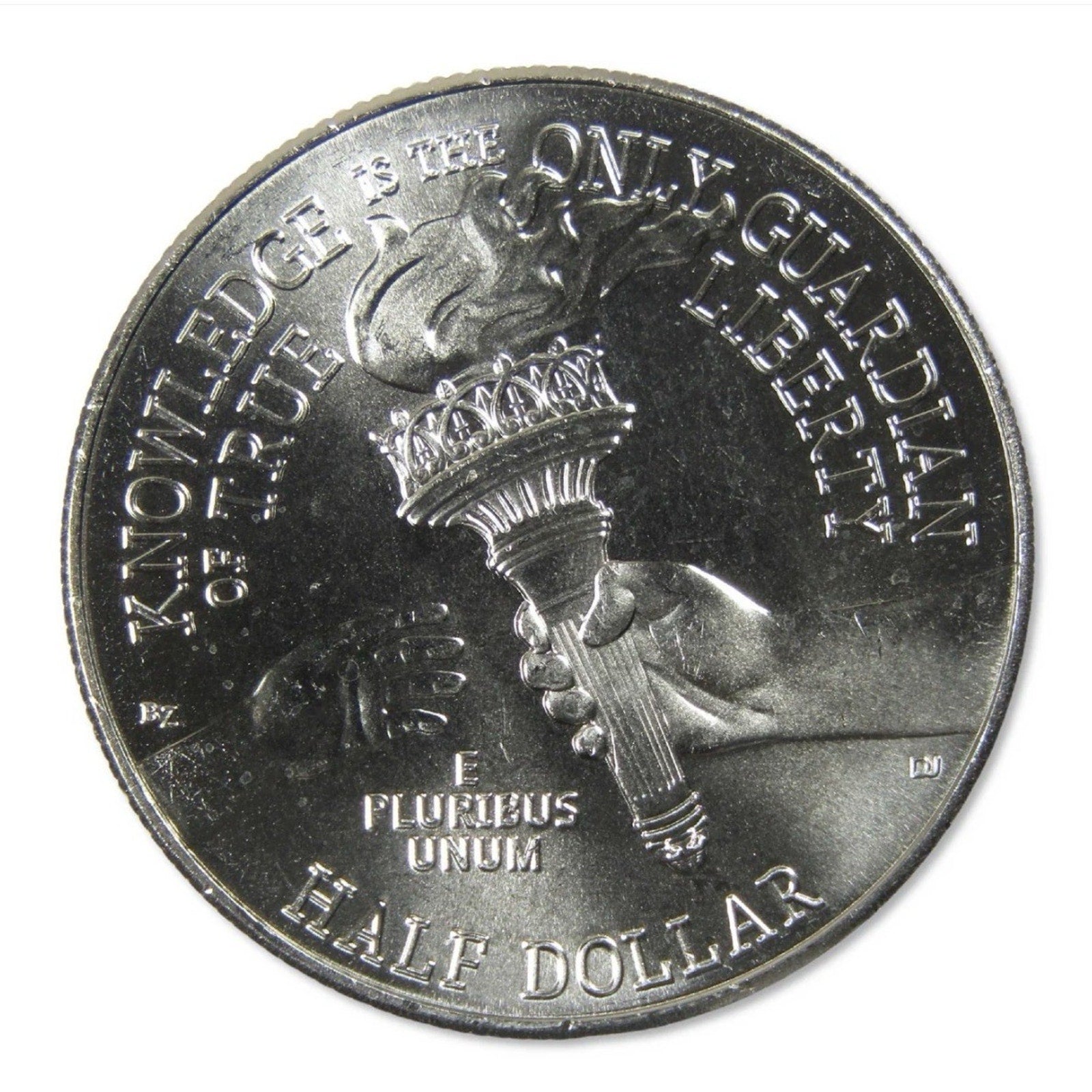 2026-D Enduring Liberty Half Dollar Roll- America 250- 1776-2026 Dual Date- OBW