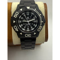 NIB Smith & Wesson SWW-357-SS Tactical Watch - 200M - Swiss MB-Microtec Glow