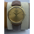 Movado Museum Classic 87 E4 0885 Swiss Watch ETA 902.002 Roman Numeral Dial 34mm