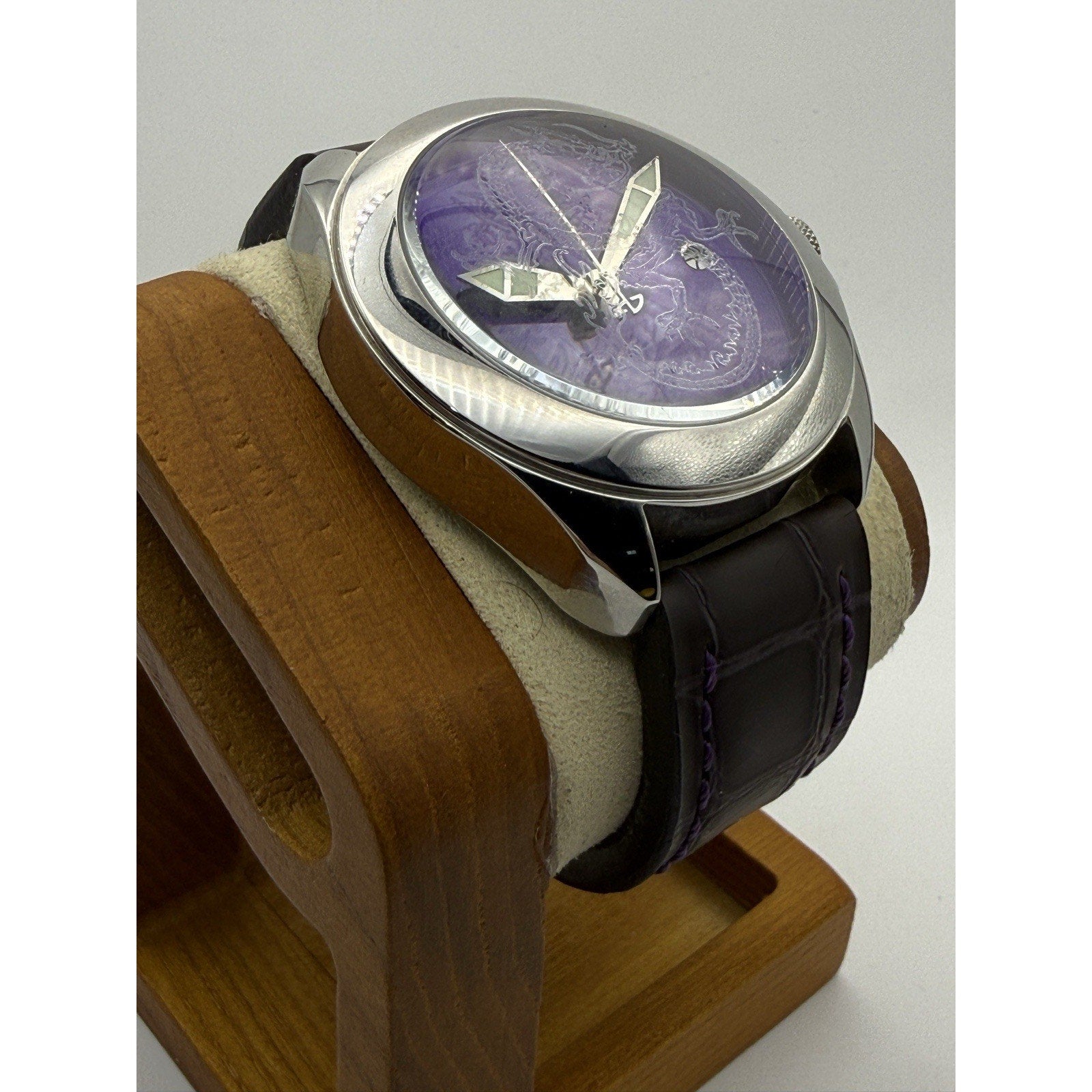 Android Dragon Watch Lot of 3 - Automatic AD490 21J - With Branded Collector Box