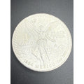 1984 Mexico Silver Libertad 1 Onza 1oz 0.999 Pure Coin w/ Original Roll Scrap