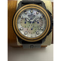 Invicta S1 Rally 24414 Men’s Chronograph - Wood Inlay Bezel - MOP Dial - 48mm