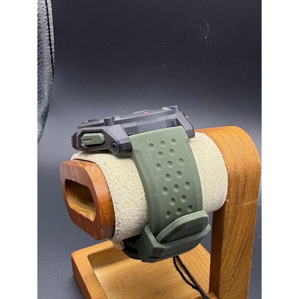 Timex Expedition Solar Powered Digital Watch Green Strap 100M TW4B33700 NWT