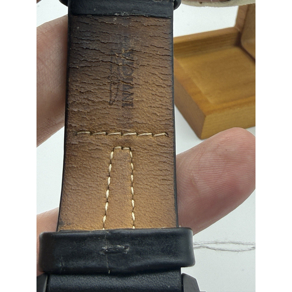 Invicta S1 Rally 24414 Men’s Chronograph - Wood Inlay Bezel - MOP Dial - 48mm