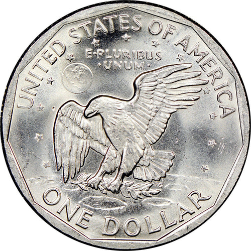 1979 Susan B Anthony Dollar Coin - Excellent Condition - Vintage US Type Coin